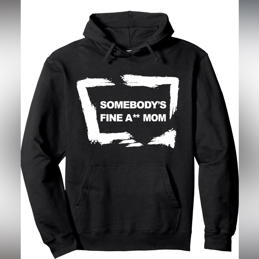 Women Pullover Hoodie.
